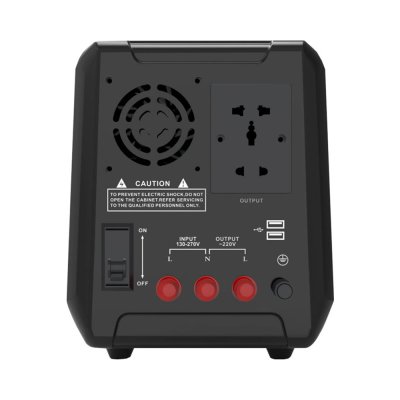 Zircon HDR WIDE Stabilizer 3000VA เครื่องปรับแรงดันไฟ