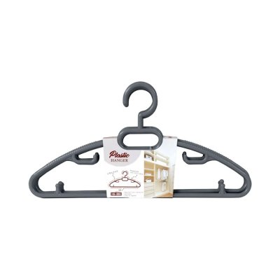 Keyway HG-888 ไม้แขวนเสื้อ แพ็ค 6 ชิ้น