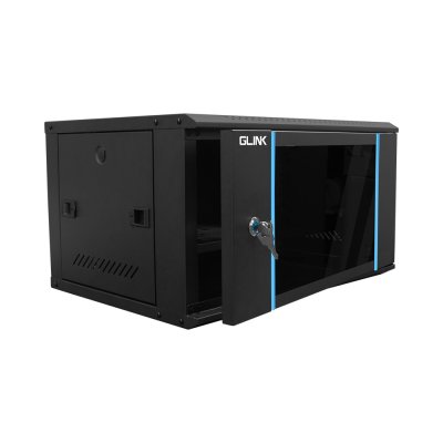 Glink LC 6U 40 Lite Cabinet Wall Rack 53x40x30cm ตู้แร็ค