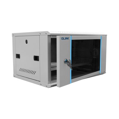 Glink LC 6U 40 Lite Cabinet Wall Rack 53x40x30cm ตู้แร็ค