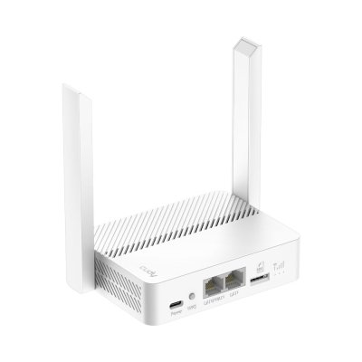 Cudy LT300 LTE N300 Wi-Fi Router เร้าเตอร์ใส่ซิม