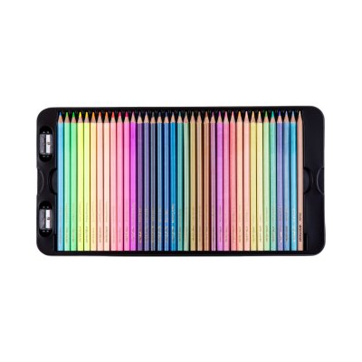 Master Art ดินสอสีแท่งยาว 200 สี