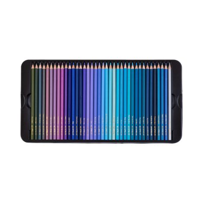 Master Art ดินสอสีแท่งยาว 200 สี