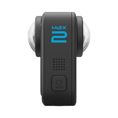 GoPro MAX 2 กล้องแอคชั่นแคม 360° พร้อมความคมชัด 8K