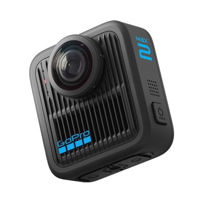 GoPro MAX 2 กล้องแอคชั่นแคม 360° พร้อมความคมชัด 8K