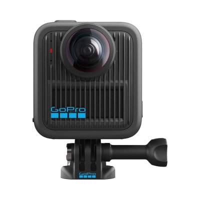 GoPro MAX 2 กล้องแอคชั่นแคม 360° พร้อมความคมชัด 8K