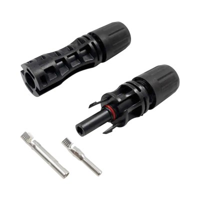 แพ็ค 2 คู่ Lumira MC4 Connector 30A ข้อต่อโซล่าเซลล์