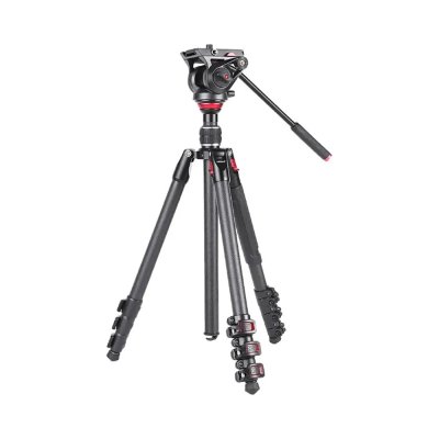 Miliboo MTT501CF Kit Tripod Carbon Fiber ขาตั้งกล้อง