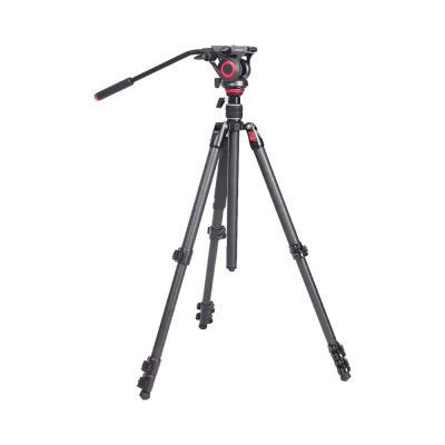 Miliboo MTT501CF Kit Tripod Carbon Fiber ขาตั้งกล้อง
