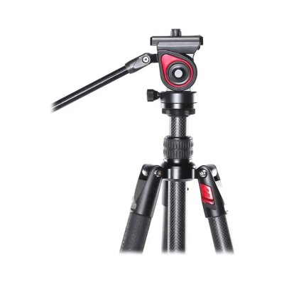 Miliboo MUFB-BK TriPod Kit Carbon Fiber ขาตั้งกล้อง