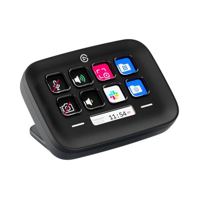 Elgato Stream Deck อุปกรณ์สตรีมเมอร์ ไลฟ์สตรีม