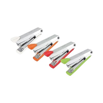 Elephant Base No.10 Stapler แม็กเย็บกระดาษ คละสี