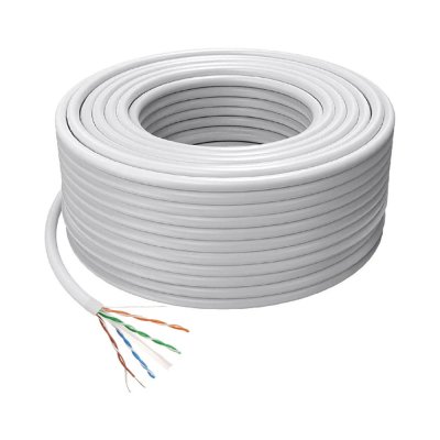Dahua DH-PFM923I-6UN-CC Cat6 UTP Cable 305mbox Indoor สายแลนภายใน