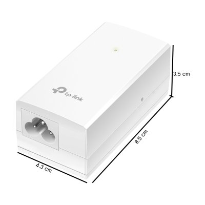 Nobox tp-link POE2412G Passive PoE Adapter 24V ตัวแปลงไฟ Passive PoE