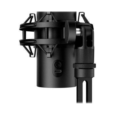 HyperX QuadCast 2S Black Standalone USB Microphone ไมโครโฟน