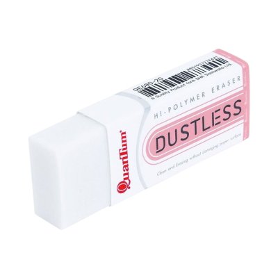 ยกแพ็ค 6 ชิ้น Quantum QE680-48 Dustless Super Soft ยางลบดินสอ