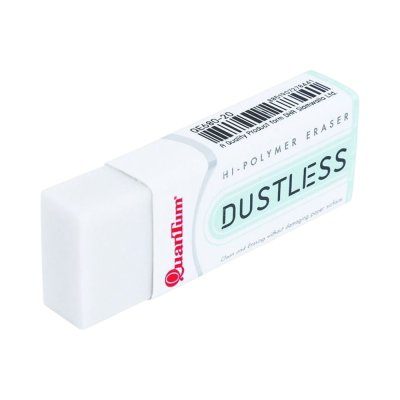 ยกแพ็ค 6 ชิ้น Quantum QE680-48 Dustless Super Soft ยางลบดินสอ