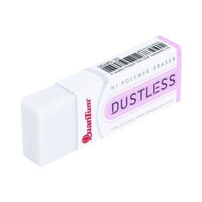 ยกแพ็ค 6 ชิ้น Quantum QE680-48 Dustless Super Soft ยางลบดินสอ