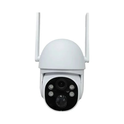 Watashi S52 Solar Power PTZ Camera กล้องวงจรปิดโซลาร์เซลล์