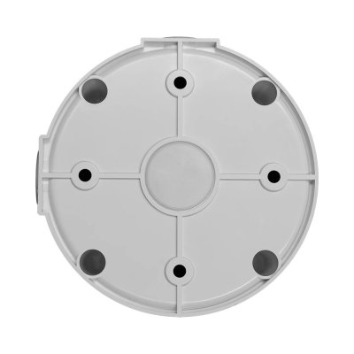 Glink SB001P White String Box Plastic CCTV Camera Mount กล่องเก็บสายไฟกล้องวงจรปิด