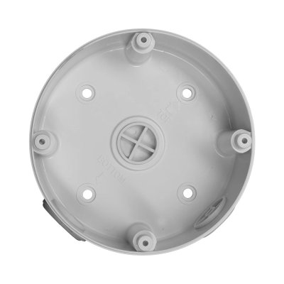 Glink SB001P White String Box Plastic CCTV Camera Mount กล่องเก็บสายไฟกล้องวงจรปิด