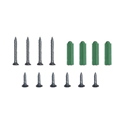 Glink SB001P White String Box Plastic CCTV Camera Mount กล่องเก็บสายไฟกล้องวงจรปิด