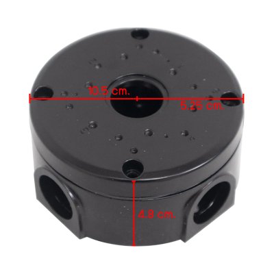 Glink SB001 String Box Aluminium CCTV Camera Mount กล่องเก็บสายไฟกล้องวงจรปิด