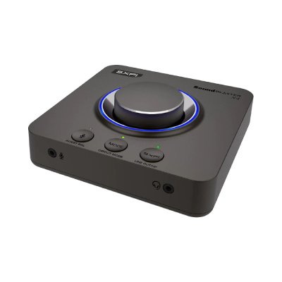 Creative Sound Blaster X4 External Sound Card ซาวด์การ์ด