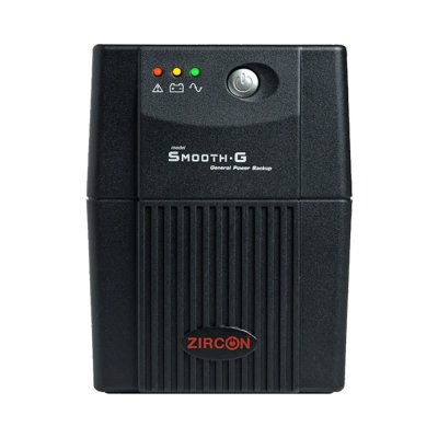 Zircon Smooth-G 1000Va 500w Ups เครื่องสำรองไฟ