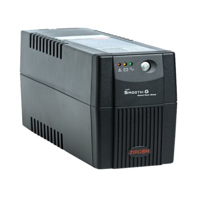 Zircon Smooth-G 1000Va 500w Ups เครื่องสำรองไฟ