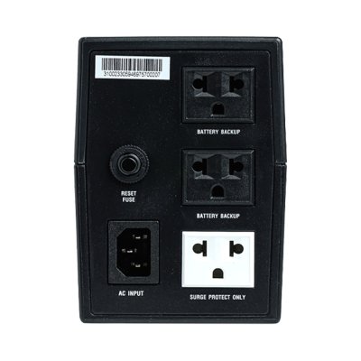 Zircon Smooth-G 1000Va 500w Ups เครื่องสำรองไฟ