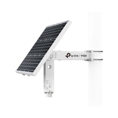tp-link VIGI SP6020 60W/18VDC With Lithium 20.8Ah/12VDC แผงโซลาร์เซลล์
