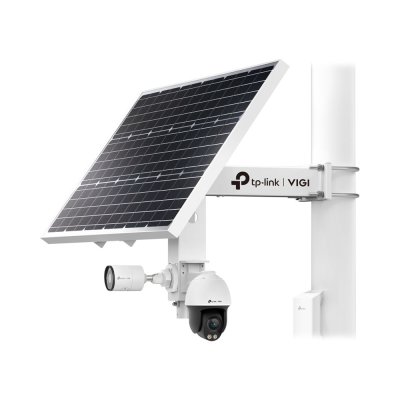 tp-link VIGI SP9030 90W/18VDC With Lithium 31.2Ah/12VDC แผงโซลาร์เซลล์