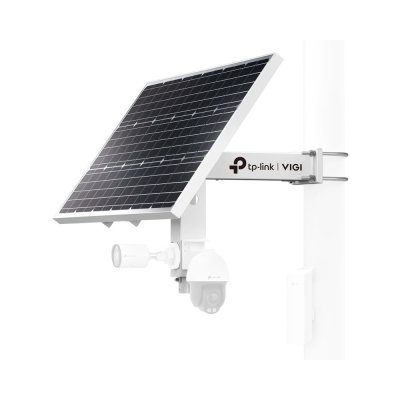 tp-link VIGI SP9030 90W/18VDC With Lithium 31.2Ah/12VDC แผงโซลาร์เซลล์
