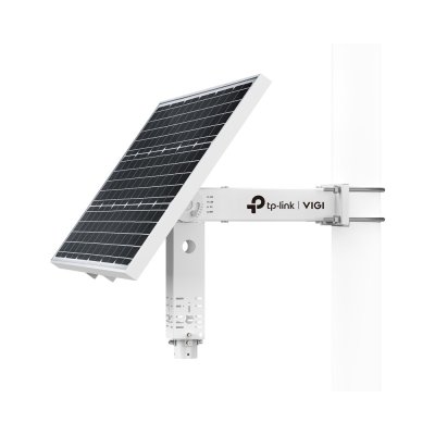 tp-link VIGI SP9030 90W/18VDC With Lithium 31.2Ah/12VDC แผงโซลาร์เซลล์