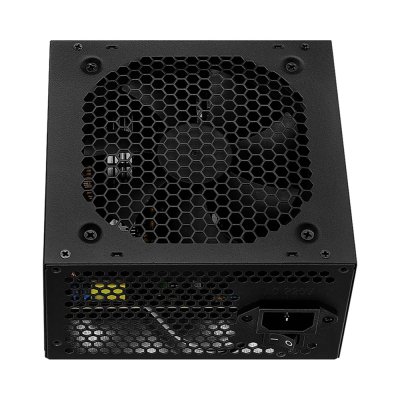 Plenty Super Black 4 V.2 600W 80+ Power Supply พาวเวอร์ซัพพลาย