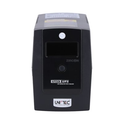 Unitec Superior 1000VA/550W Ups เครื่องสำรองไฟ