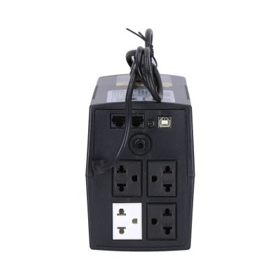 Unitec Superior 1000VA/550W Ups เครื่องสำรองไฟ