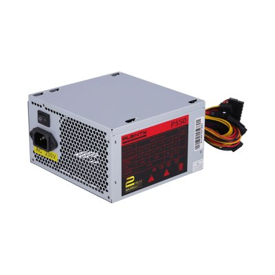 Plenty Ultra V2.3 550W Power Supply พาวเวอร์ซัพพลาย