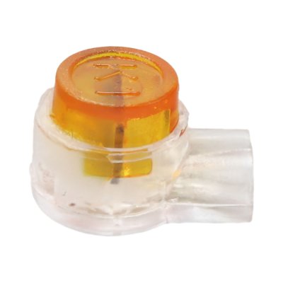 Glink UY-20062 เม็ดเชื่อมสายแลน สายโทรศัพท์ มีเจล 500 Pcs./Pack