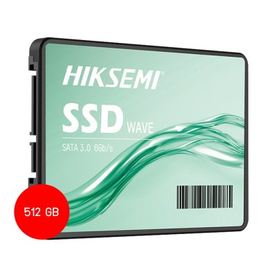 Hiksemi Wave SSD 2.5" SATA 3.0 III 6Gb/S เอสเอสดี