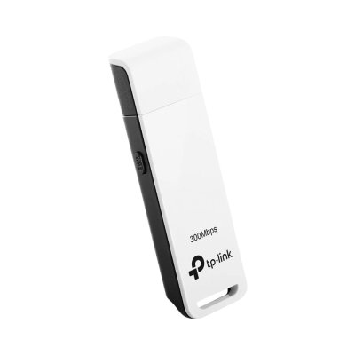 tp-link TL-WN821N 300Mbps Wireless N USB อุปกรณ์รับสัญญาณไวไฟ