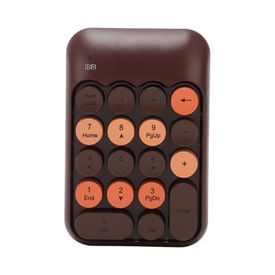 Mofii X910 Biscuit Lips Wireless Numeric Keypad แป้นพิมพ์ตัวเลขไร้สาย