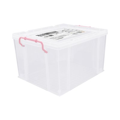 KEYWAY CK-16 กล่องอเนกประสงค์มีฝาปิดหูล็อค