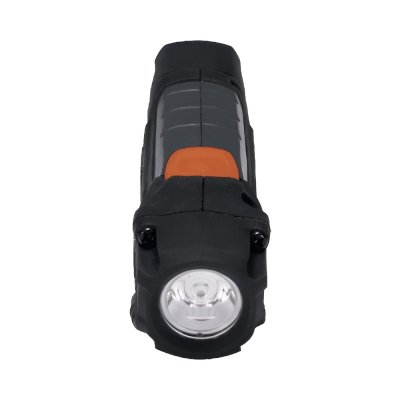 Energizer Hard Case Pivot Light  300 Lumens ไฟฉายพร้อมถ่าน AA 2 ก้อน