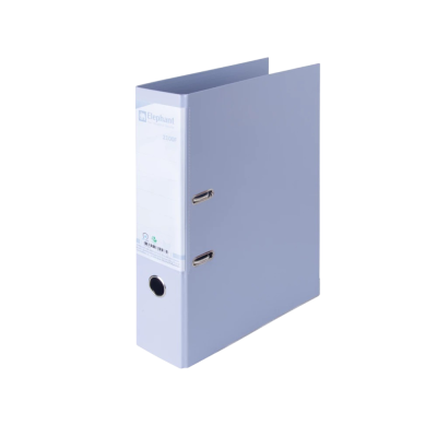 Elephant 2100F/A4 แฟ้มปกกันน้ำ สันกว้าง 3 นิ้ว