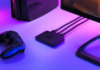 Elgato Capture 4K X แคปเจอร์การ์ด Elgato Capture 4K X แคปเจอร์การ์ด