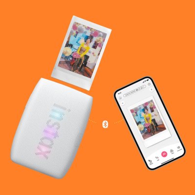 Fujifilm Instax mini Link 3 Smartphone Printer เครื่องปริ้นรูป