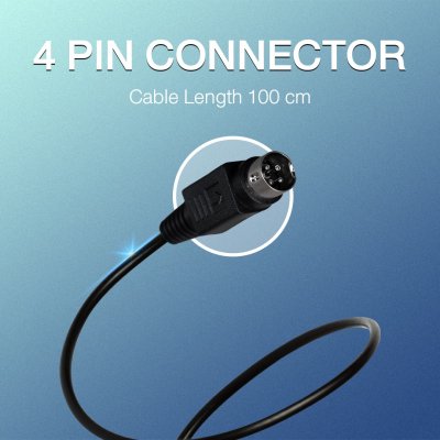 Glink GAC-105 AC Adapter 12V/5A 100/240V For Camera อะแดปเตอร์กล้องวงจรปิด