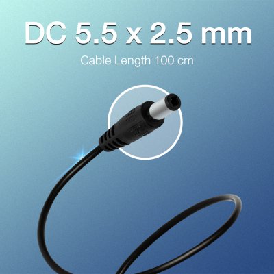 Glink GAC-106 AC Adapter 12V/8A 100/240V For Camera อะแดปเตอร์กล้องวงจรปิด